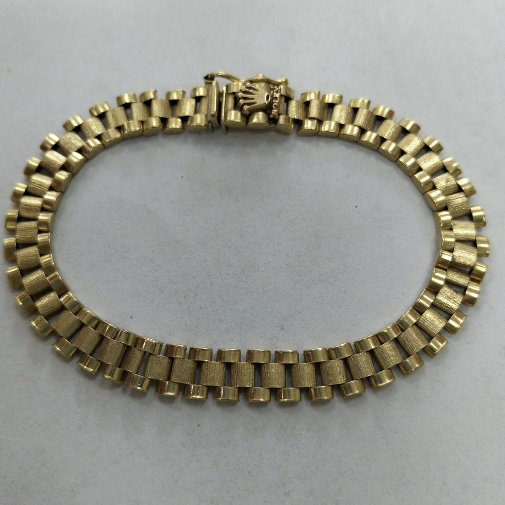 PULSERA ORO 14 K 9,40 GRMS (SEMINUEVO)