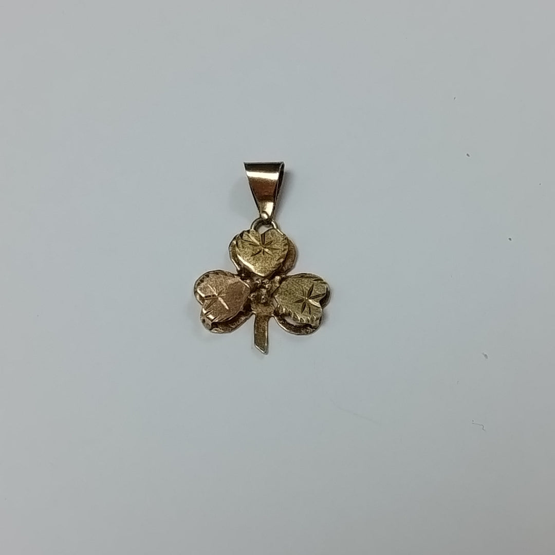 DIJE ORO 14 K 1,00 GRMS (SEMINUEVO)