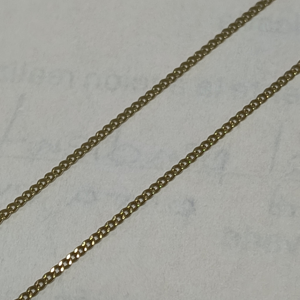 CADENA ORO 14 K 1,50 GRMS (SEMINUEVO)