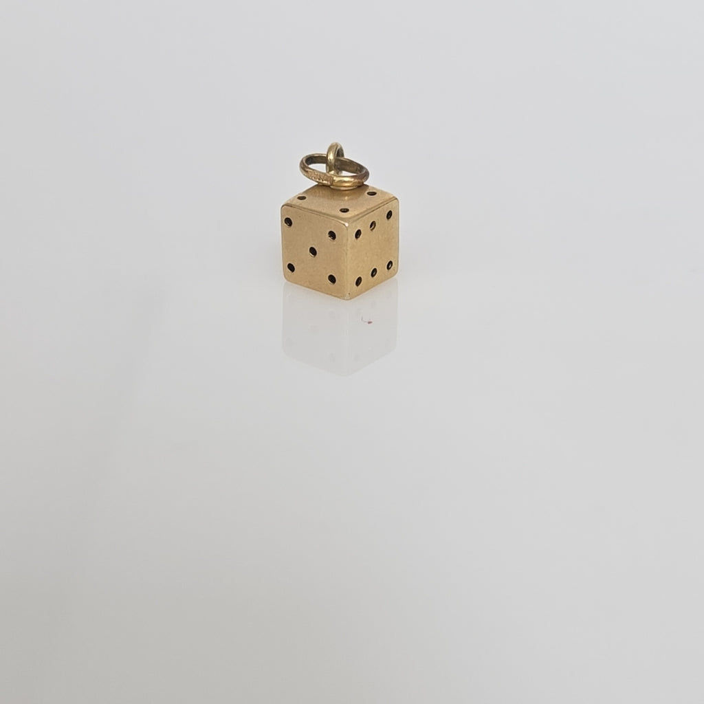 DIJE ORO 14 K 1,30 GRMS (SEMINUEVO)