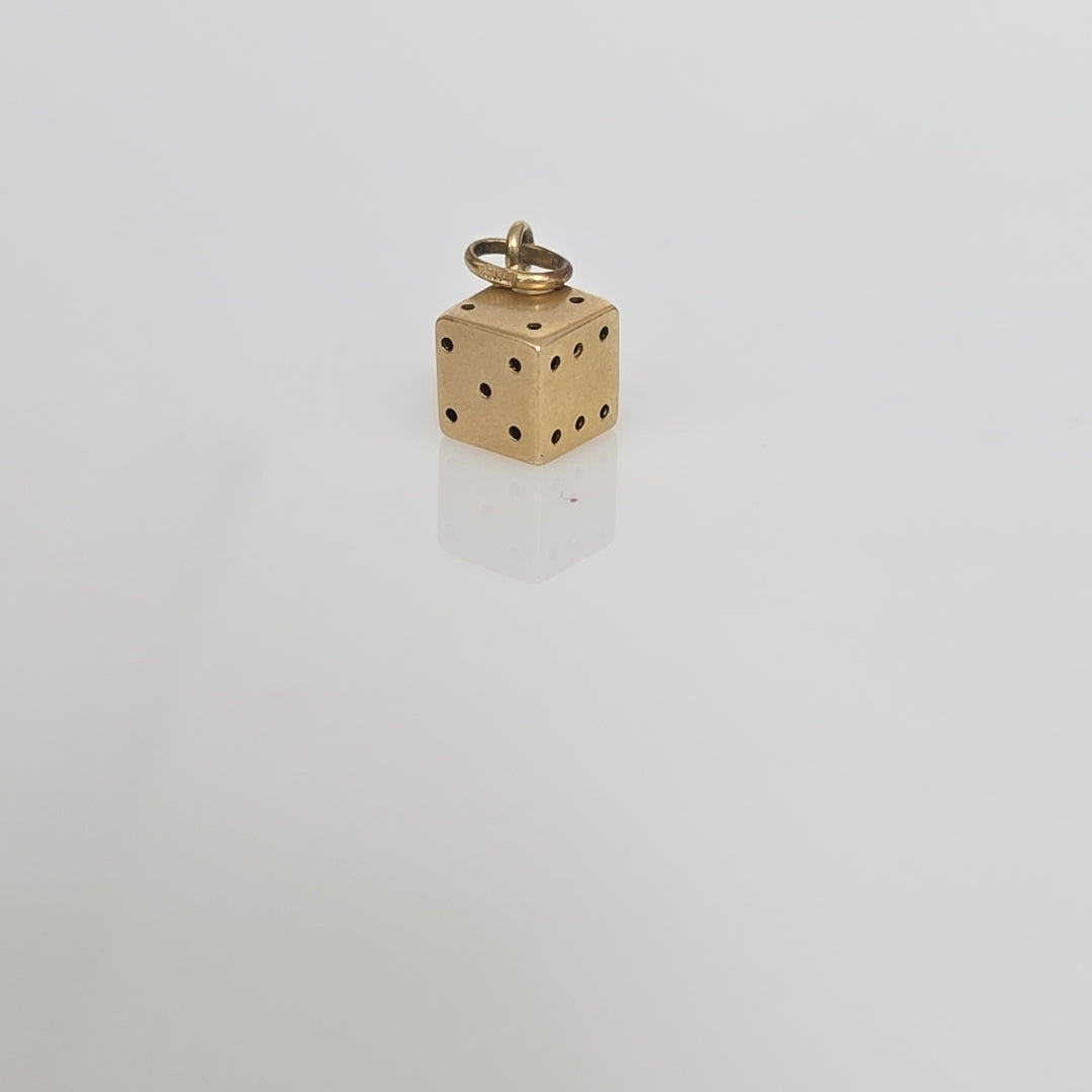DIJE ORO 14 K 1,30 GRMS (SEMINUEVO)