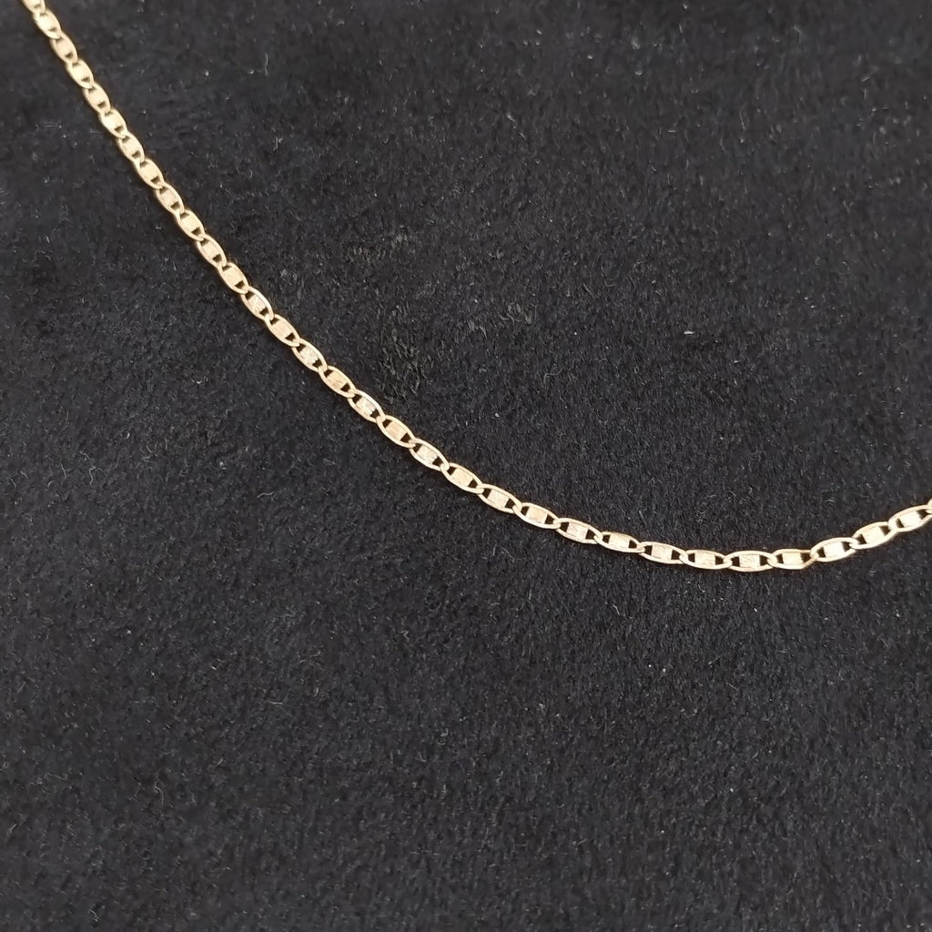 CADENA ORO 10 K 1,20 GRMS (SEMINUEVO)