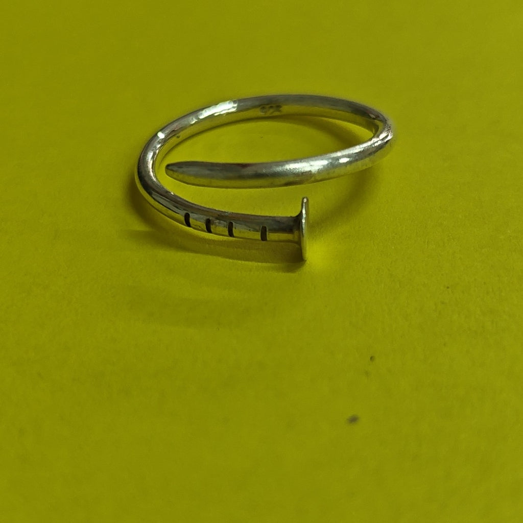 ANILLITO PLATA 2,40 GRMS (SEMINUEVO)