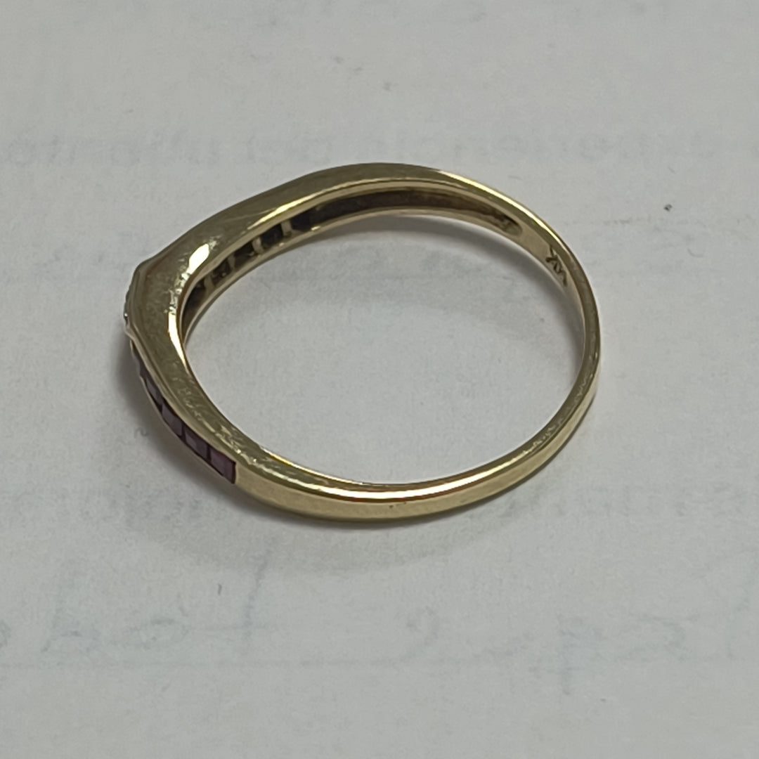 ANILLITO ORO 14 K 1,80 GRMS (SEMINUEVO)
