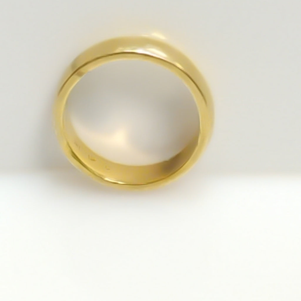 ARGOLLA ORO 14 K 5,00 GRMS (SEMINUEVO)