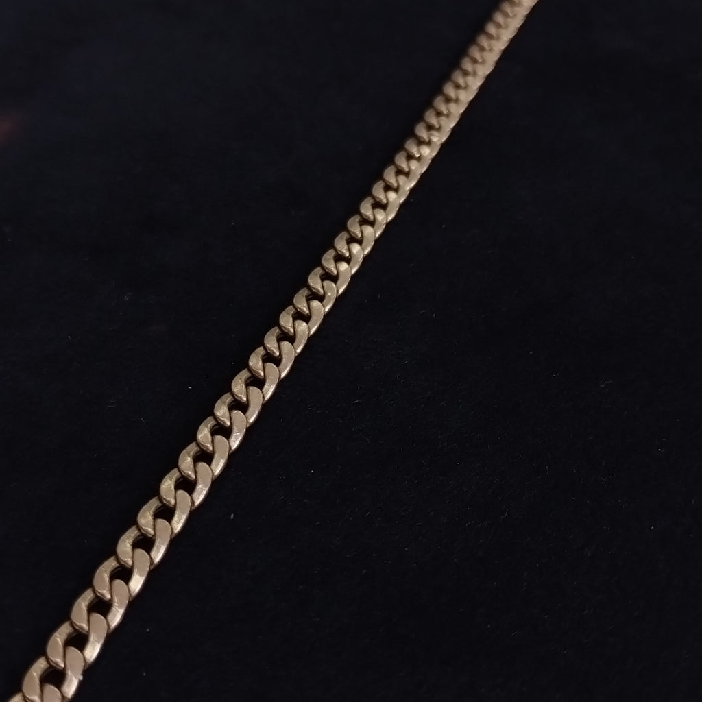PULSERA ORO 14 K 4.2 GRMS (SEMINUEVO)