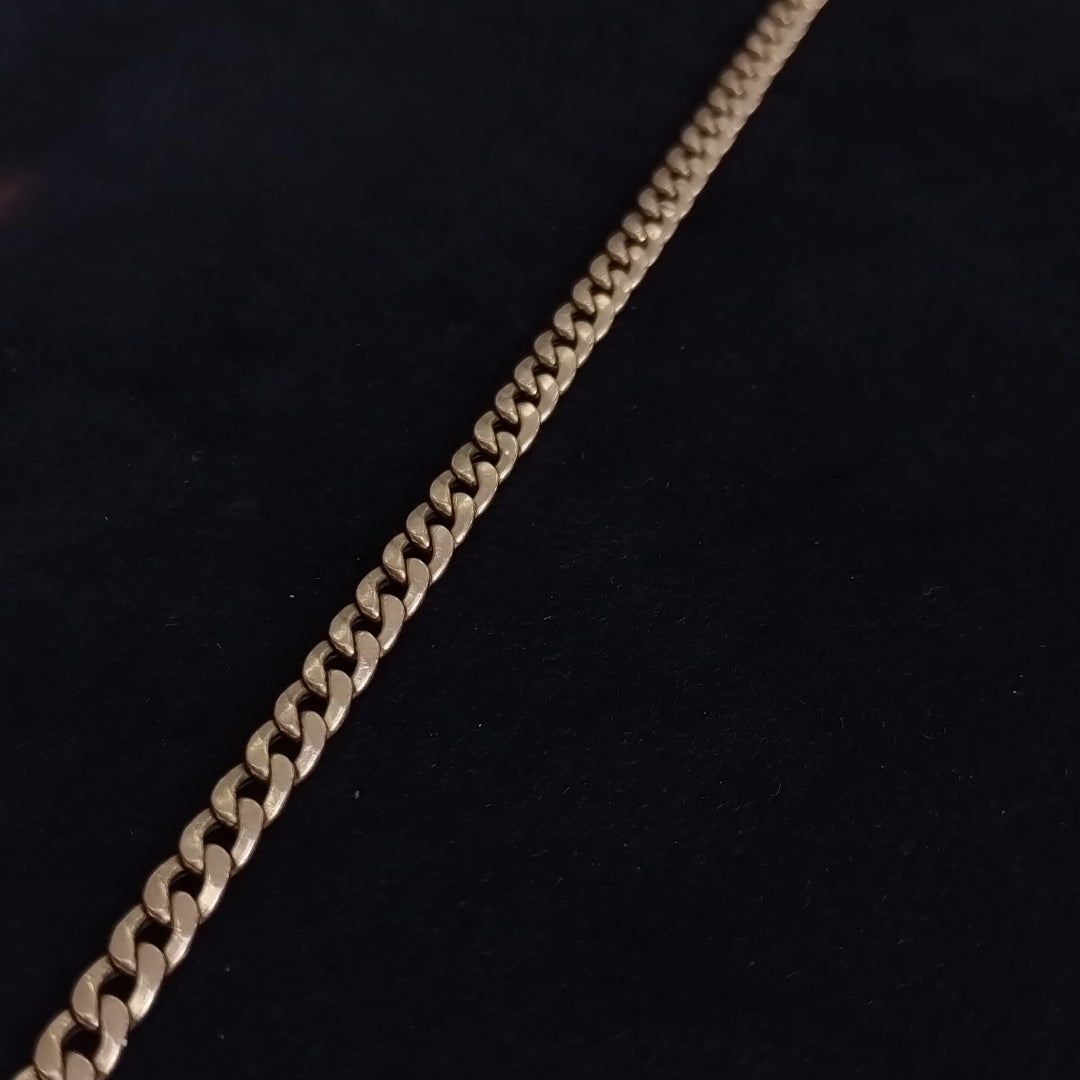 PULSERA ORO 14 K 4.2 GRMS (SEMINUEVO)