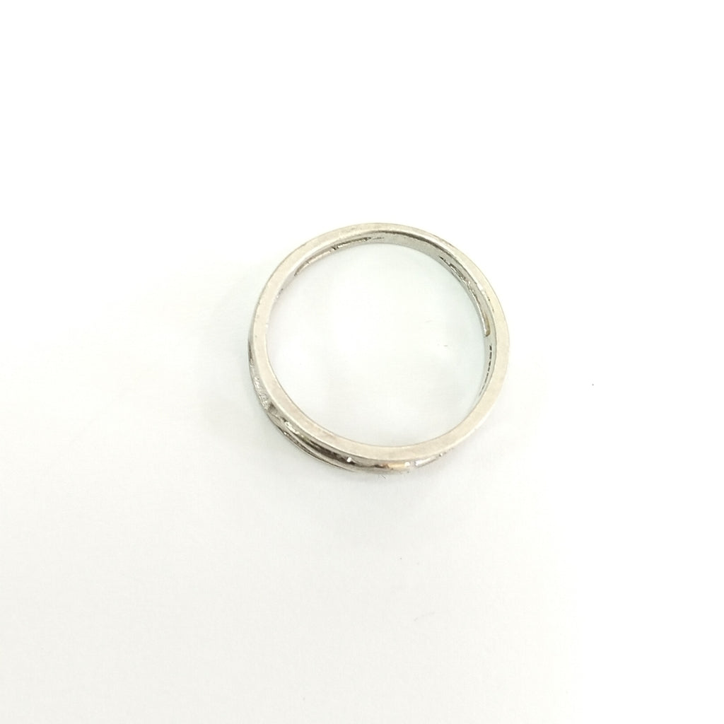 ANILLITO PLATA 2,20 GRMS (SEMINUEVO)