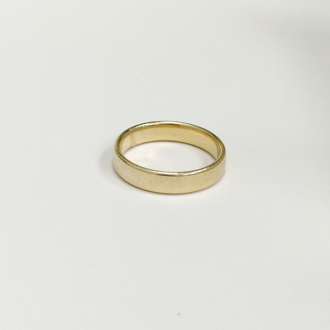 ARGOLLA ORO 14 K 6,80 GRMS (SEMINUEVO)