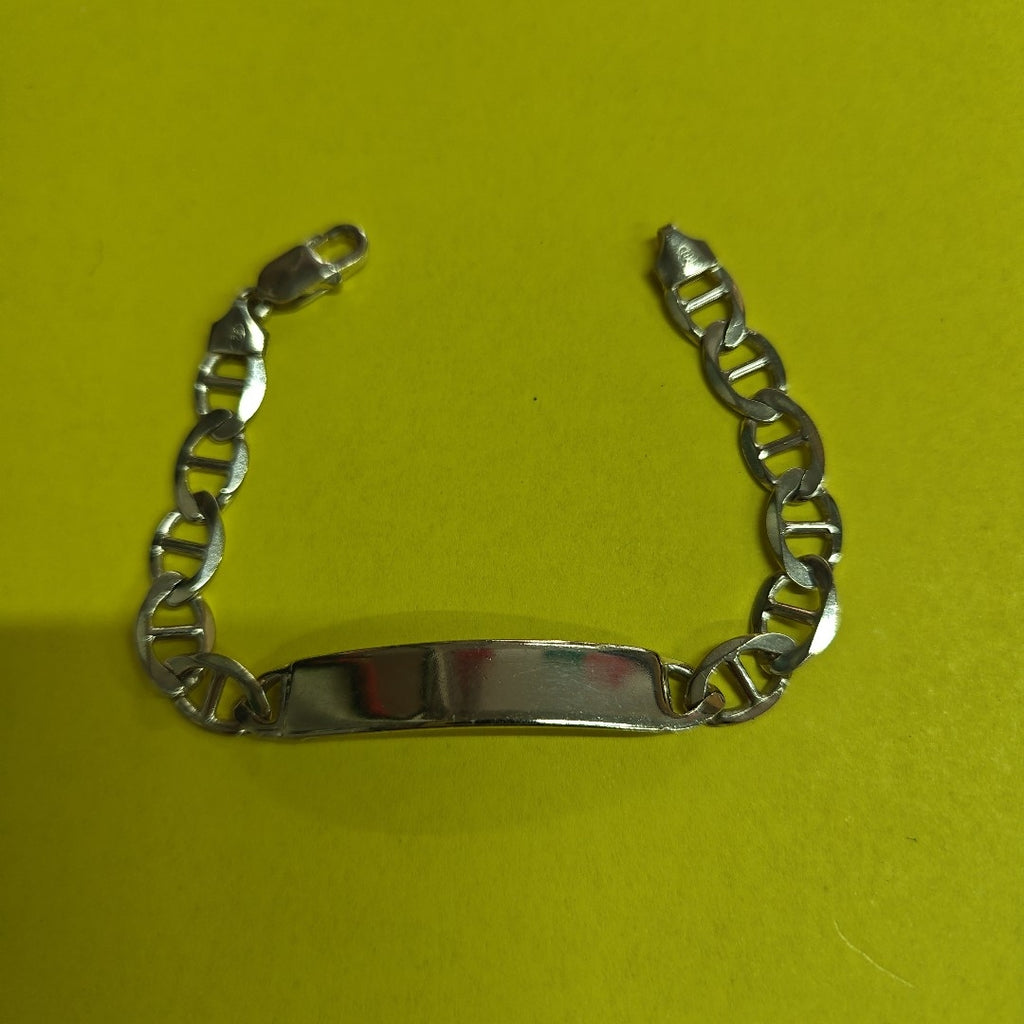 ESCLAVA PLATA 17,20 GRMS (SEMINUEVO)