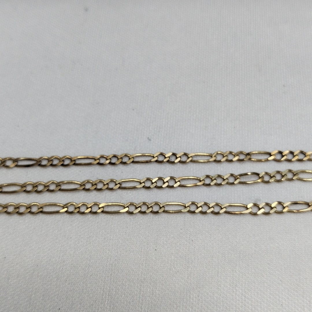 CADENA ORO 10 K 4.8 GRMS (SEMINUEVO)