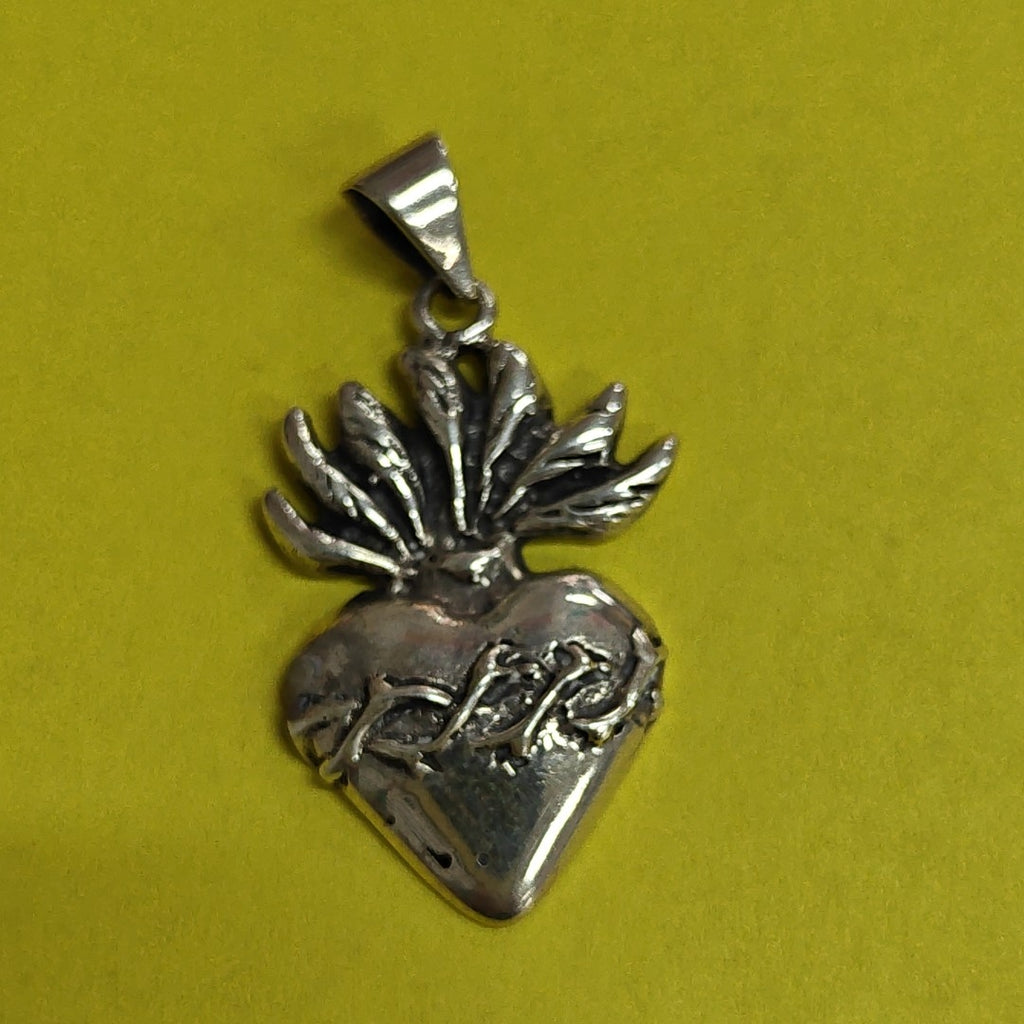 DIJE PLATA 4,10 GRMS (SEMINUEVO)