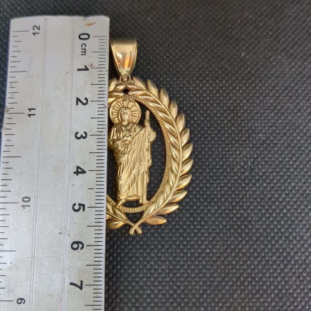 DIJE ORO 14 K 9.5 GRMS (SEMINUEVO)
