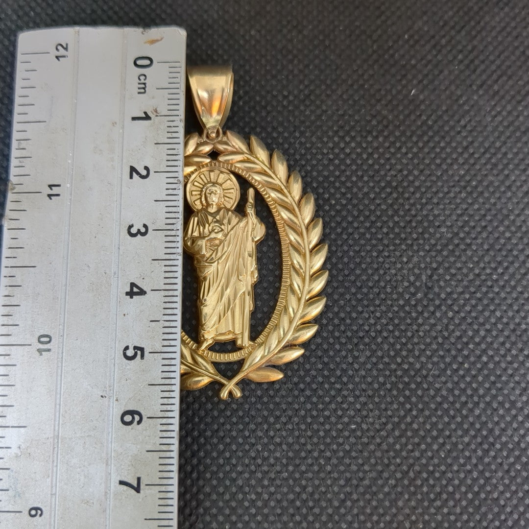DIJE ORO 14 K 9.5 GRMS (SEMINUEVO)