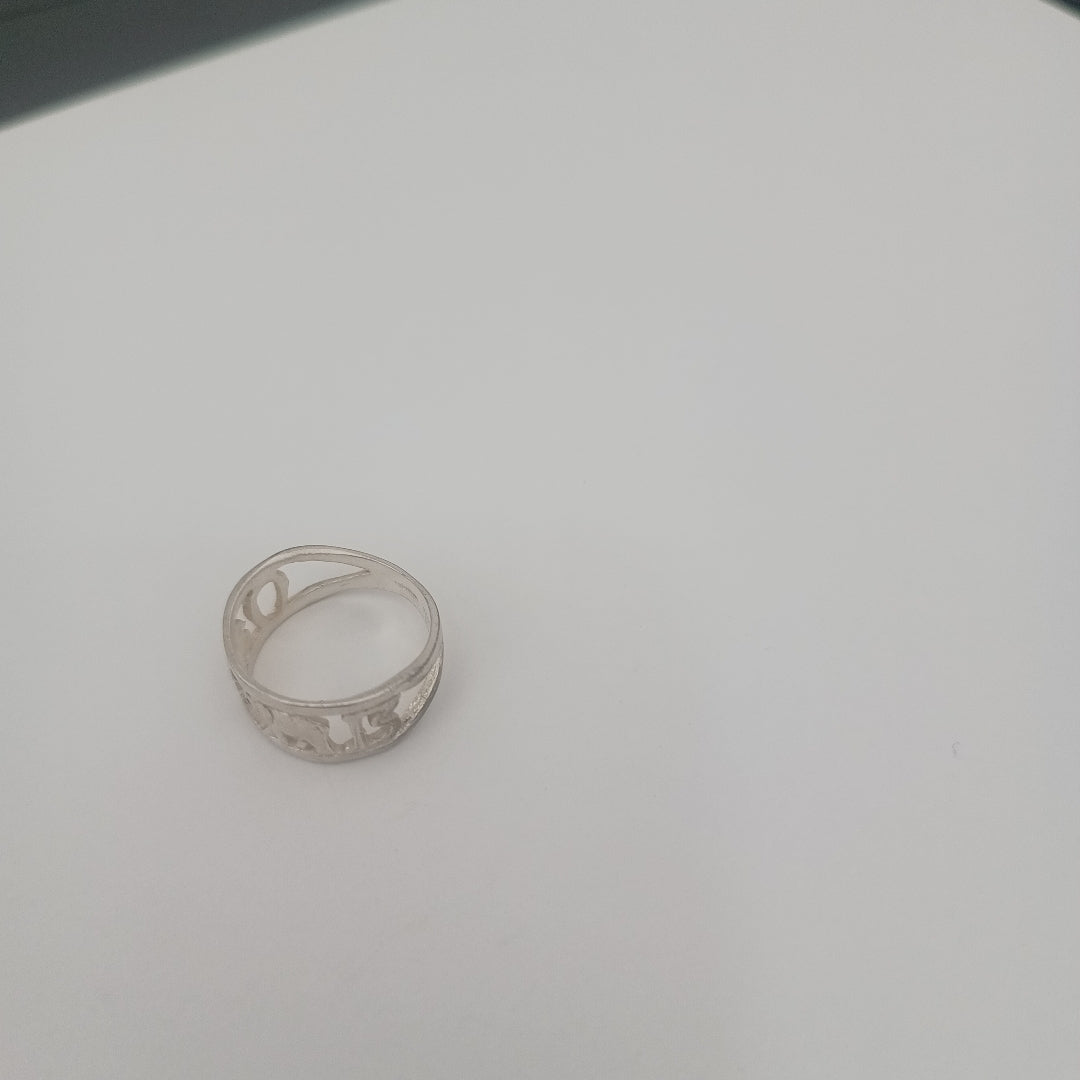 ANILLITO PLATA 2.7 GRMS (SEMINUEVO)