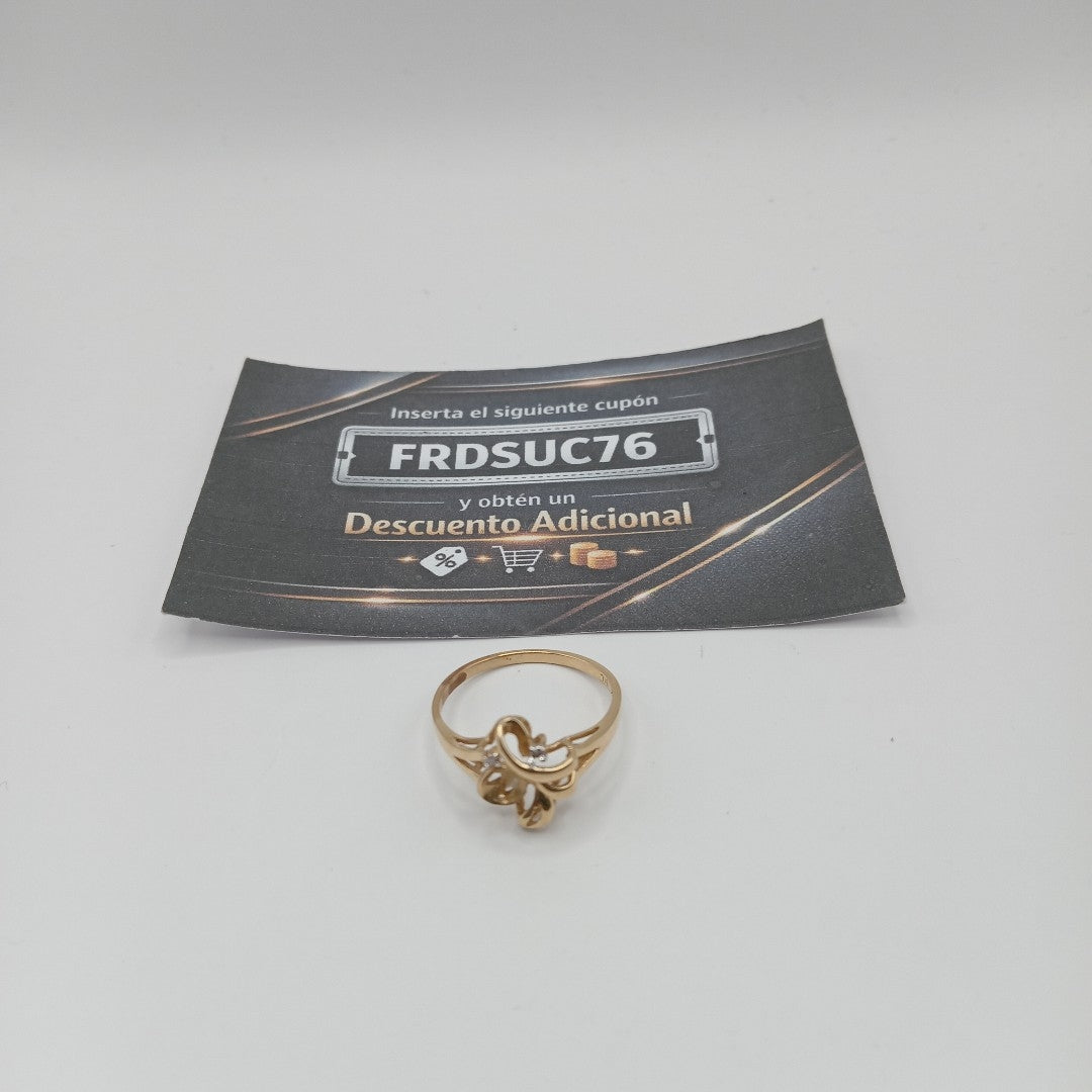 ANILLITO ORO 14 K 2,00 GRMS (SEMINUEVO)