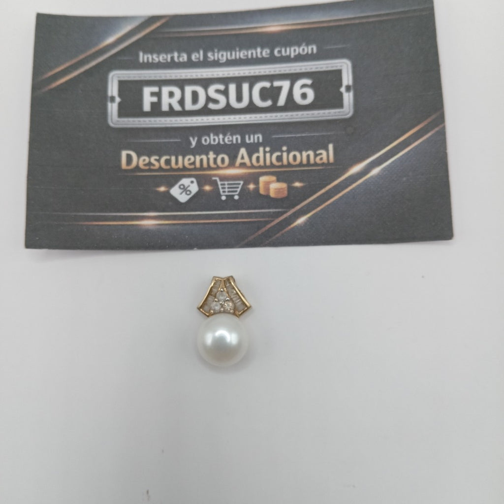 DIJE ORO 10 K 2,10 GRMS (SEMINUEVO)