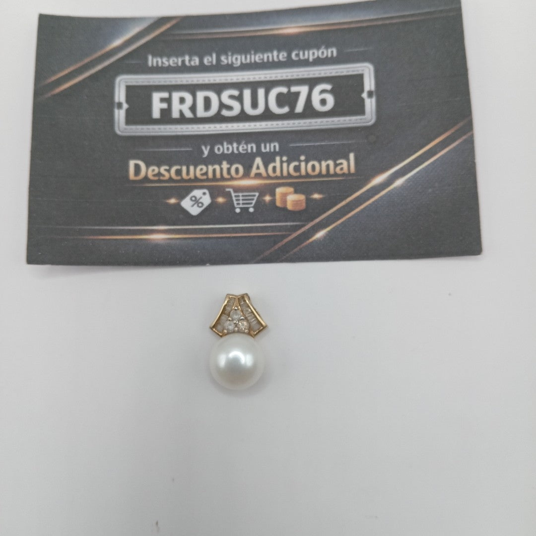 DIJE ORO 10 K 2,10 GRMS (SEMINUEVO)