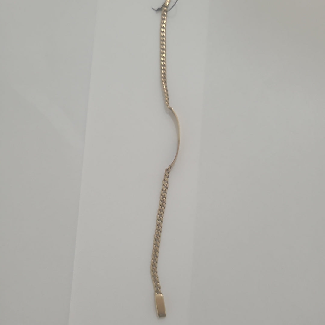 ESCLAVA ORO 14 K 5 GRMS (SEMINUEVO)