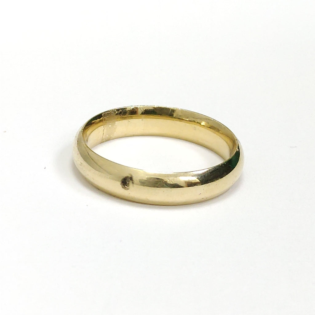 ARGOLLA ORO 14 K 8,90 GRMS (SEMINUEVO)