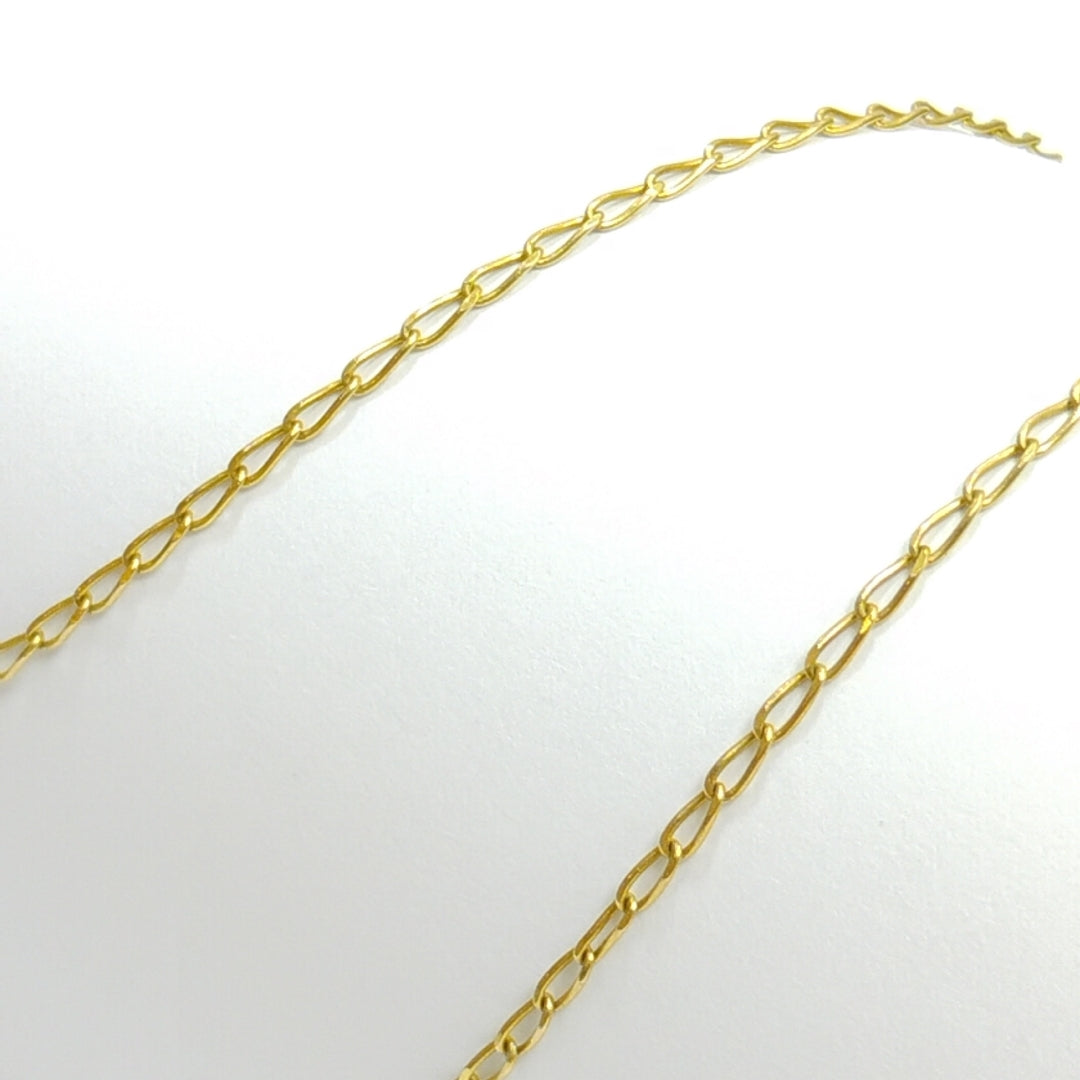 CADENA ORO 10 K 2.1 GRMS (SEMINUEVO)