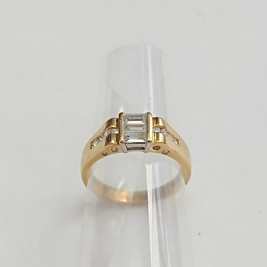 ANILLITO ORO 14 K 3.1 GRMS (SEMINUEVO)