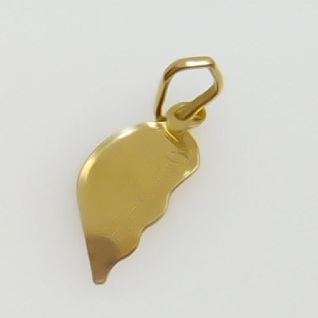 DIJE ORO 10 K 0,90 GRMS (SEMINUEVO)