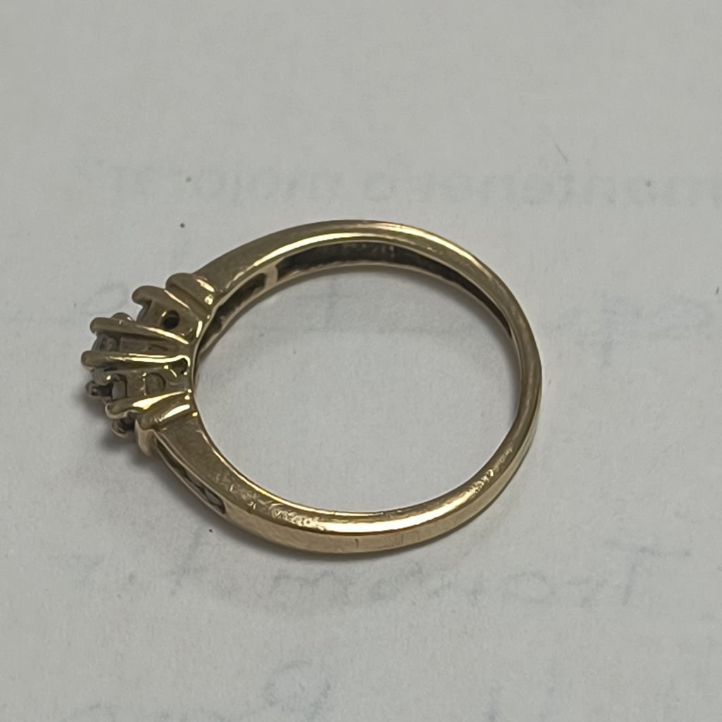 ANILLITO ORO 14 K 1,60 GRMS (SEMINUEVO)