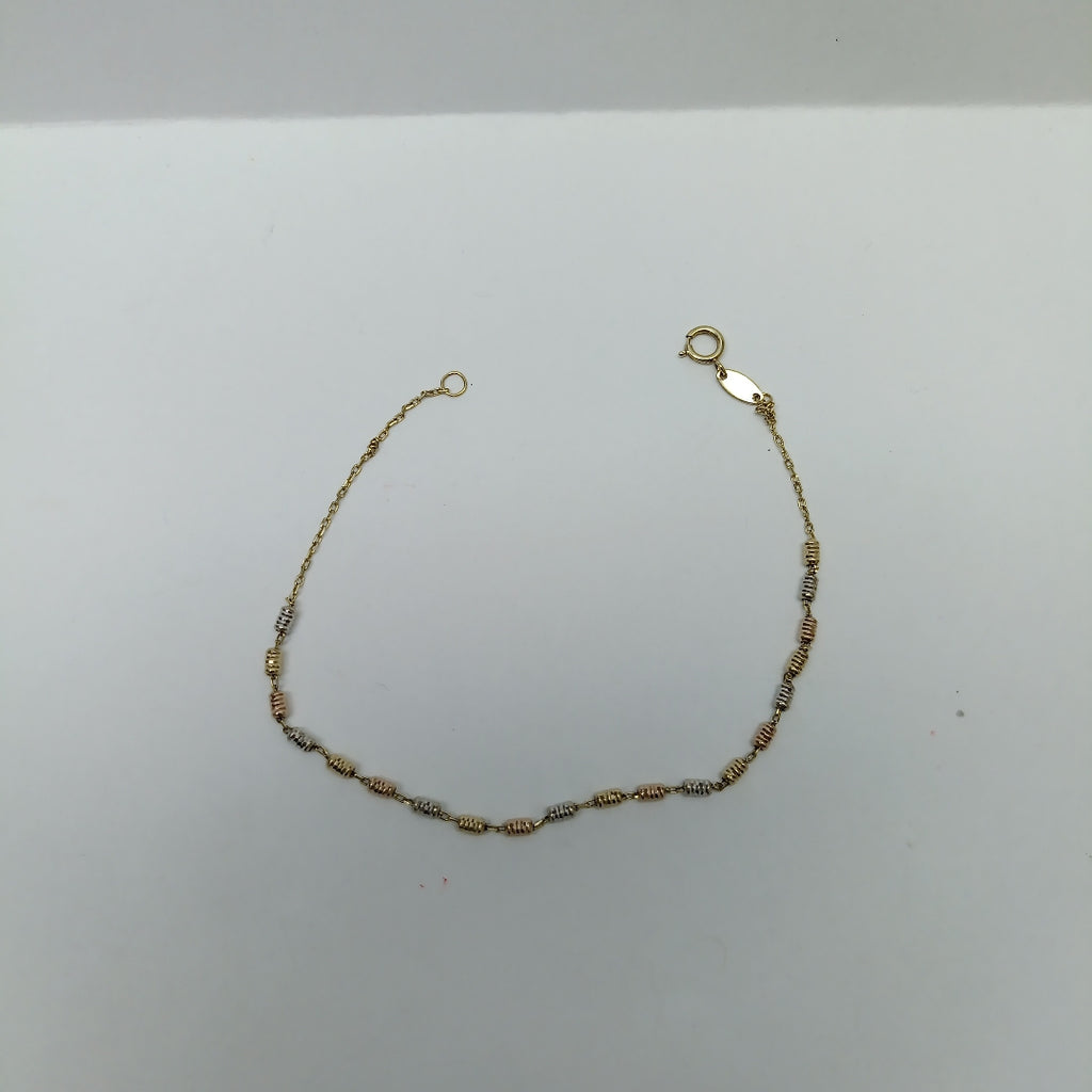 PULSERA ORO 14 K 1,30 GRMS (SEMINUEVO)