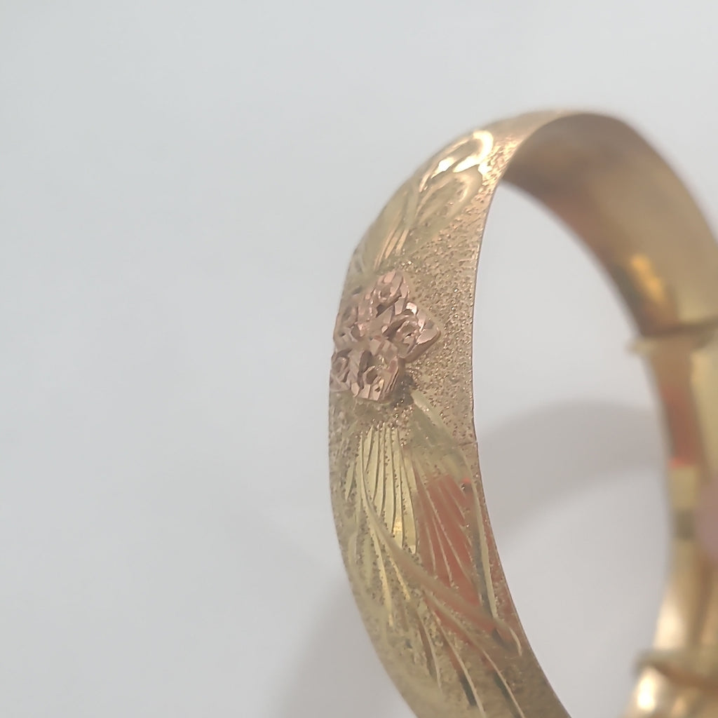 PULSERA ORO 10 K 13.5 GRMS (SEMINUEVO)