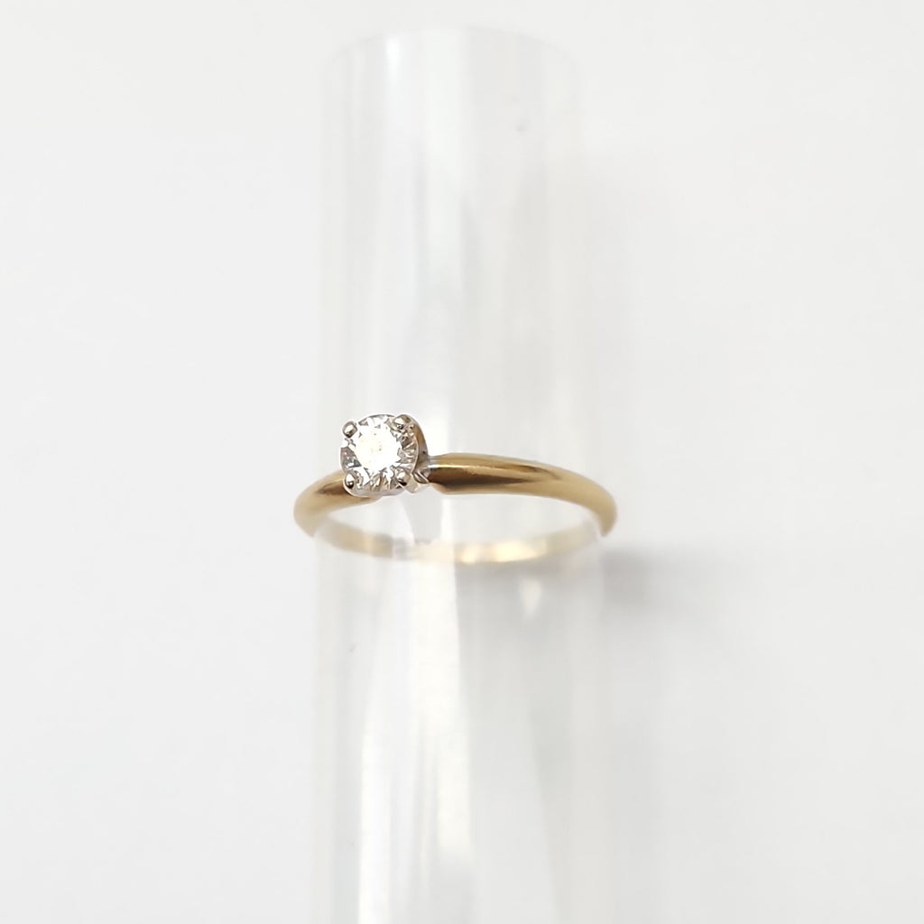 ANILLITO ORO 14 K 1.5 GRMS (SEMINUEVO)