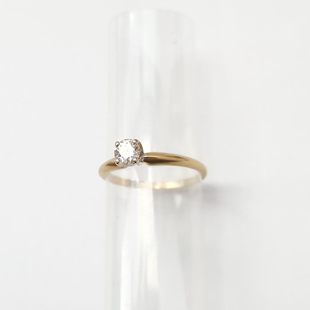 ANILLITO ORO 14 K 1.5 GRMS (SEMINUEVO)