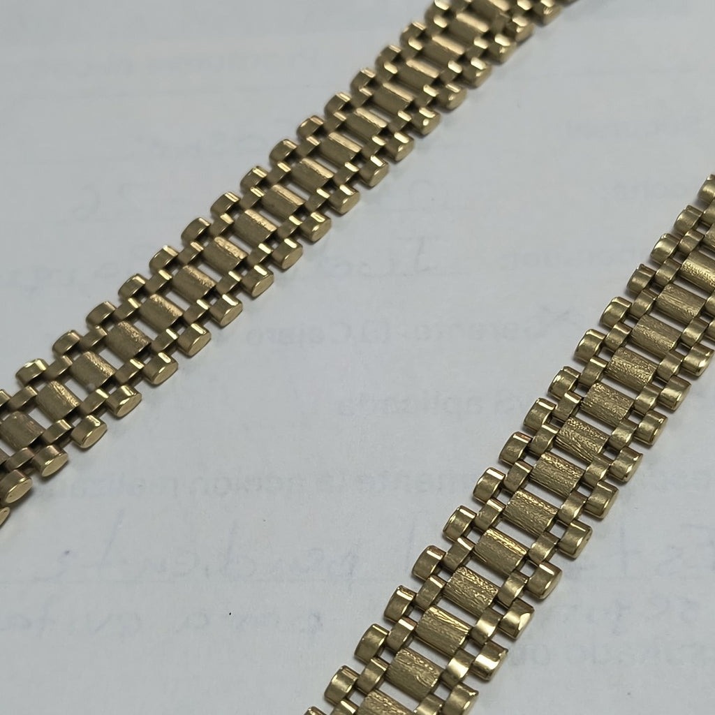 CADENA ORO 14 K 38 GRMS (SEMINUEVO)