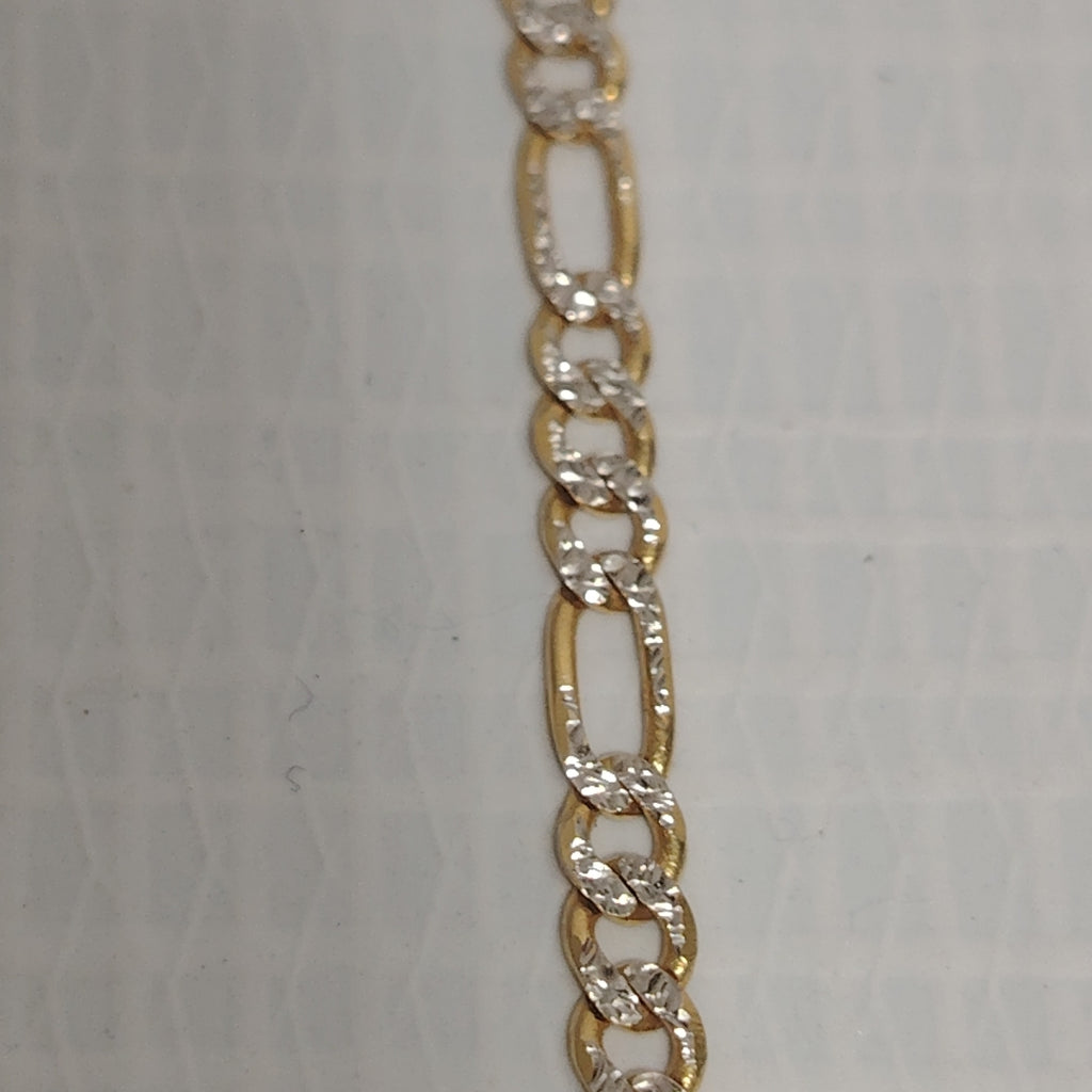 CADENA ORO 14 K 6,80 GRMS (SEMINUEVO)