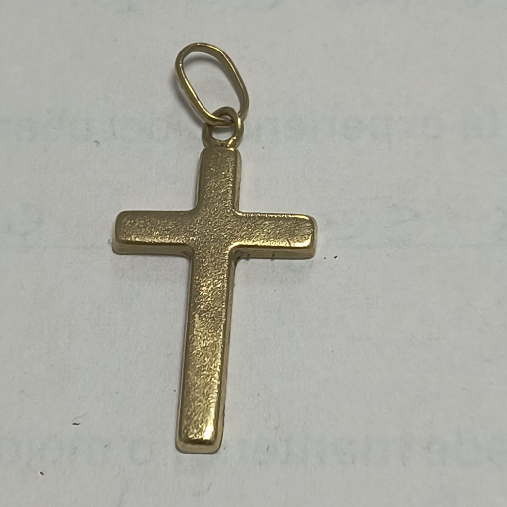 DIJE ORO 14 K 0.9 GRMS (SEMINUEVO)