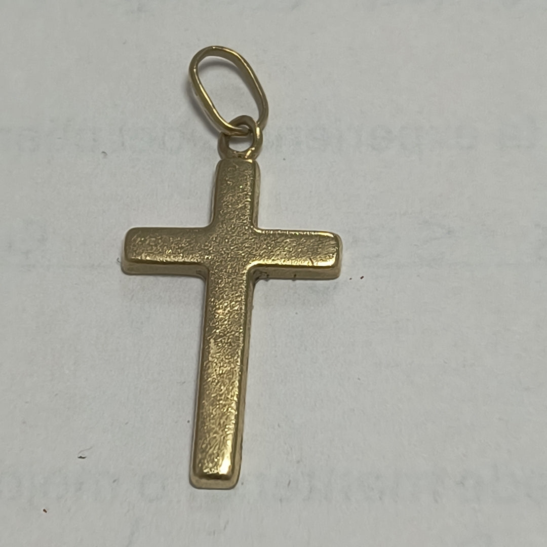 DIJE ORO 14 K 0.9 GRMS (SEMINUEVO)