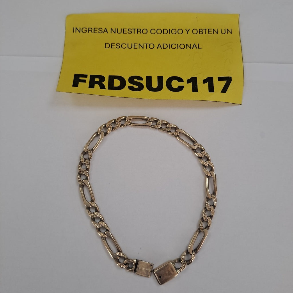 PULSERA ORO 10 K 18,00 GRMS (SEMINUEVO)