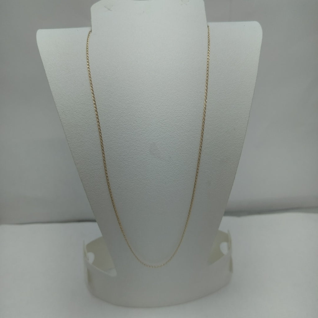 CADENA ORO 10 K 1.2 GRMS (SEMINUEVO)