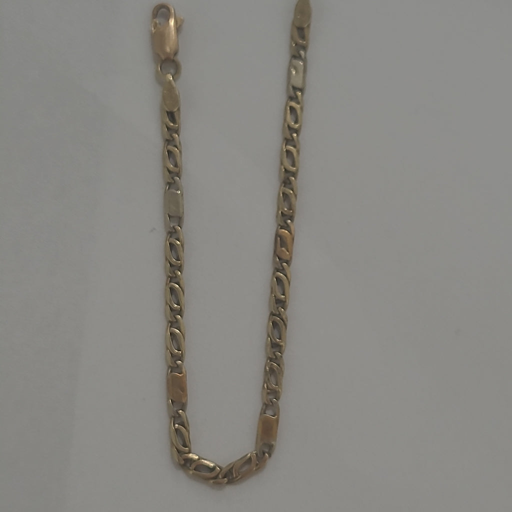PULSERA ORO 14 K 4,70 GRMS (SEMINUEVO)