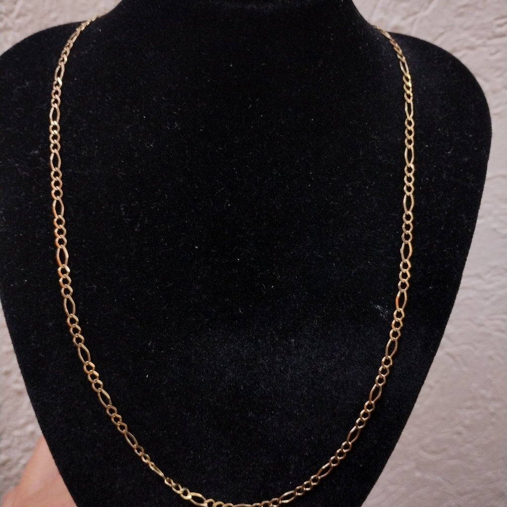 CADENA ORO 10 K 3.6 GRMS (SEMINUEVO)