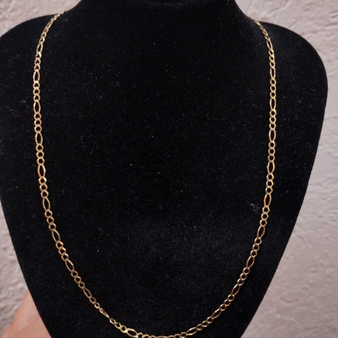 CADENA ORO 10 K 3.6 GRMS (SEMINUEVO)