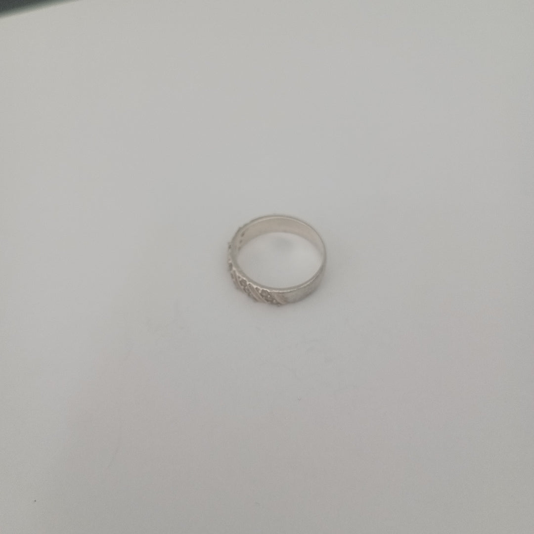 ARGOLLA PLATA 2.6 GRMS (SEMINUEVO)