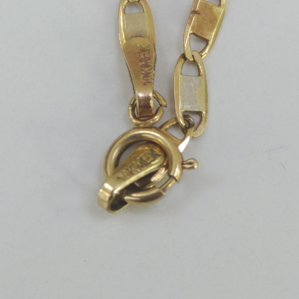 PULSERA ORO 10 K 1.4 GRMS (SEMINUEVO)