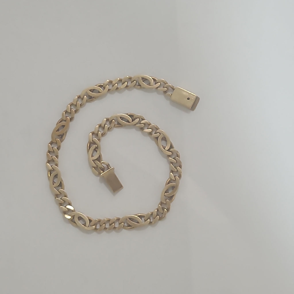 PULSERA ORO 14 K 10.9 GRMS (SEMINUEVO)