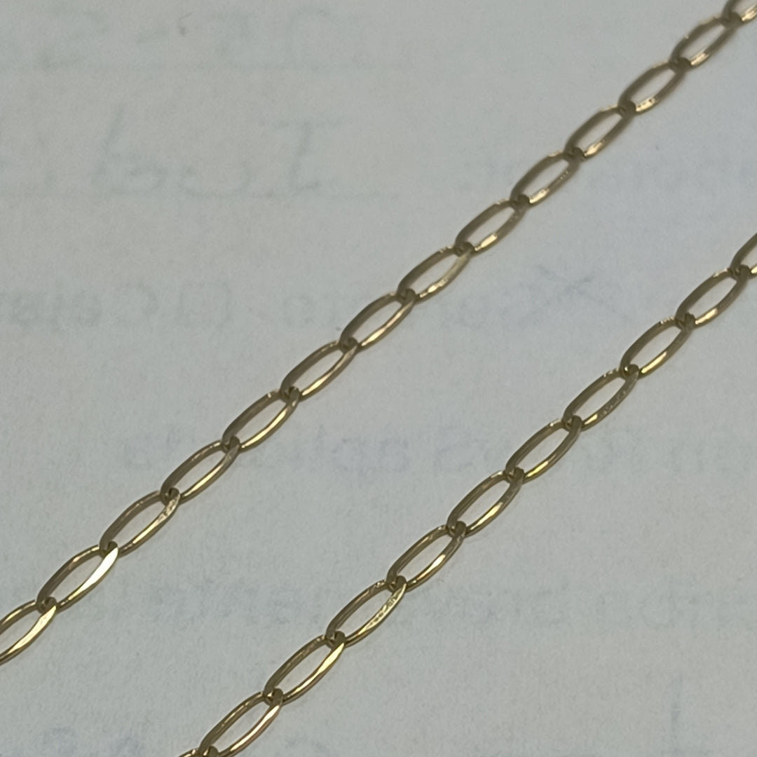 CADENA ORO 14 K 2 GRMS (SEMINUEVO)
