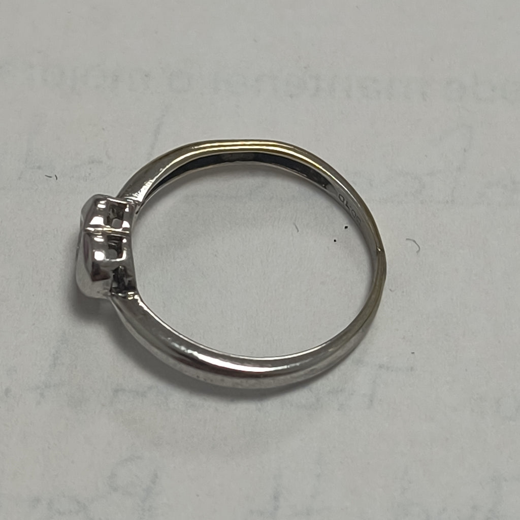 ANILLITO ORO 18 K 1.5 GRMS (SEMINUEVO)