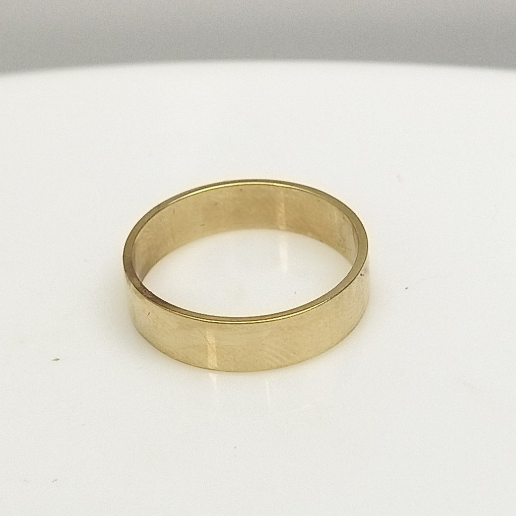 ARGOLLA ORO 10 K 2,10 GRMS (SEMINUEVO)