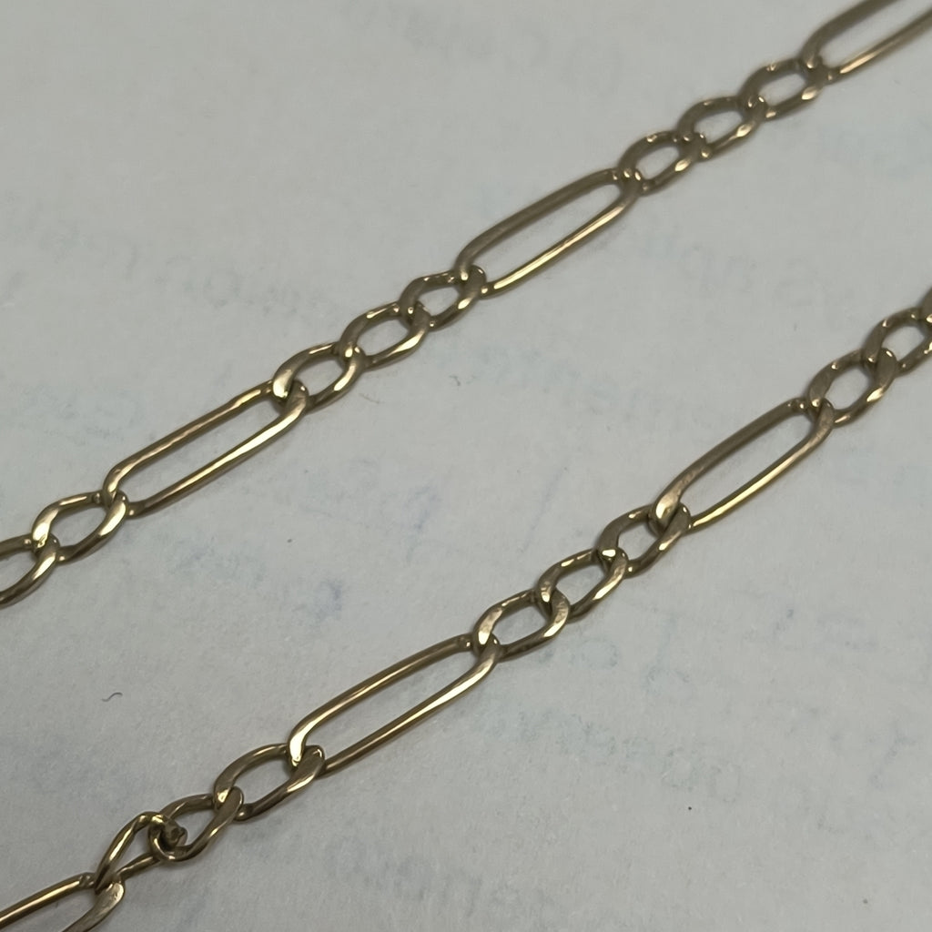 CADENA ORO 10 K 5.8 GRMS (SEMINUEVO)