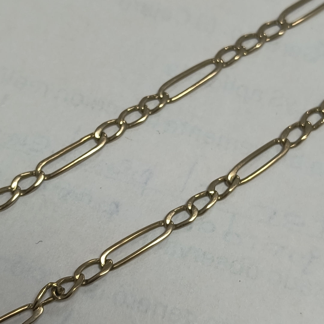 CADENA ORO 10 K 5.8 GRMS (SEMINUEVO)