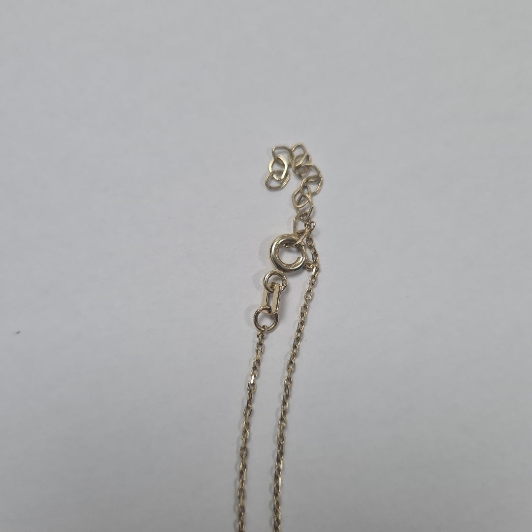 COLLAR ORO 14 K 2.5 GRMS (SEMINUEVO)